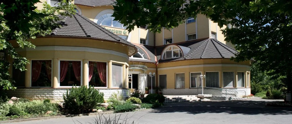 Hotel Arbortum Harkny