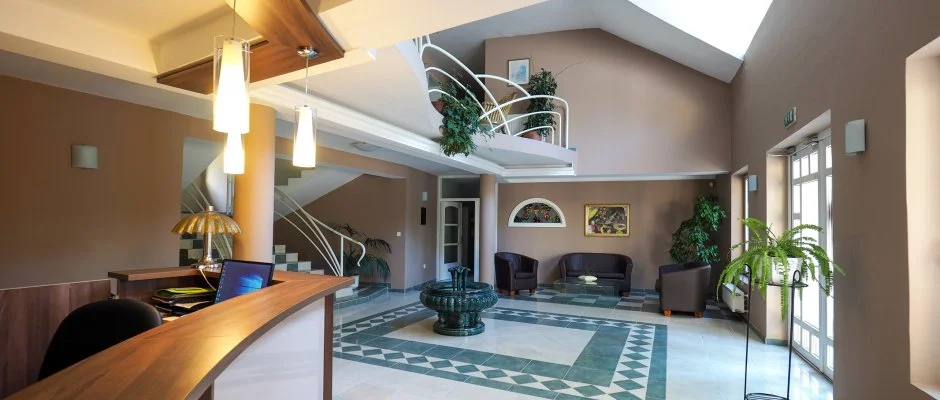 Hotel Arbortum Harkny