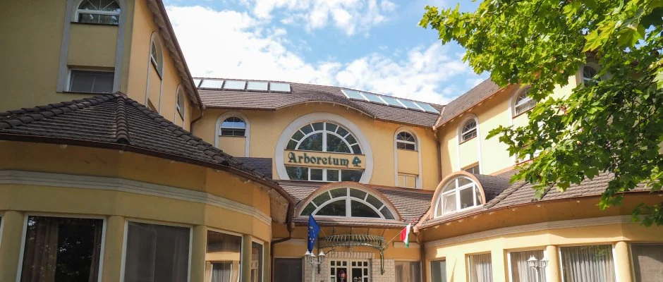 Hotel Arbortum Harkny