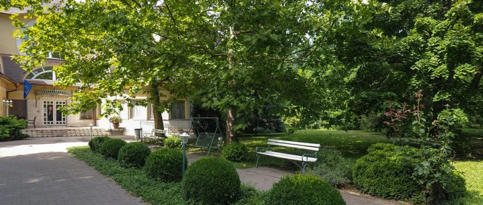 Hotel Arbortum Harkny