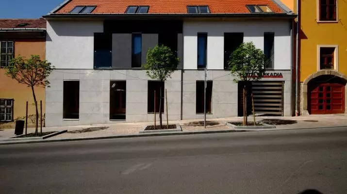 Hotel Arkadia Pcs