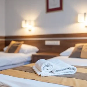 Hotel Árpád Tatabánya - Két ünnep között