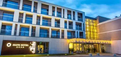 Aura Hotel Balatonfüred - Ajánlatok az augusztus 20-i hosszú hétvégére