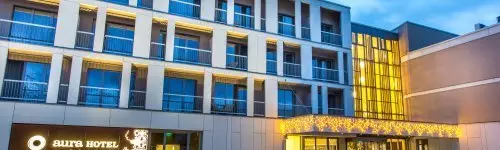 Aura Hotel Balatonfred