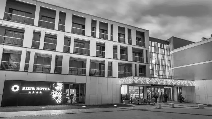 Aura Hotel Balatonfred