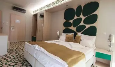 Hotel Aurum Family Hajdszoboszl