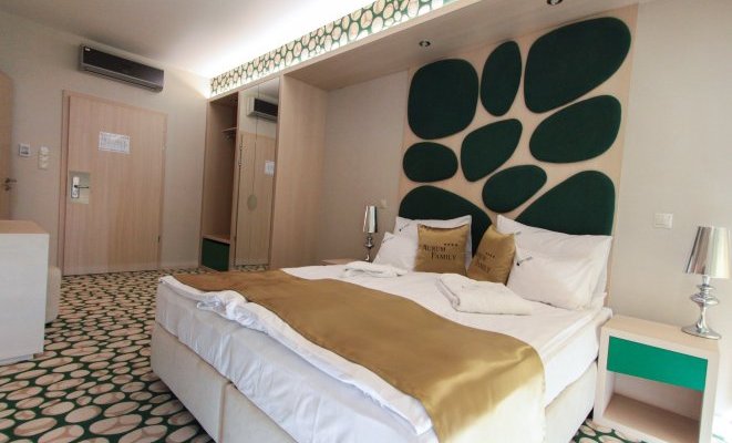 Hotel Aurum Family Hajdúszoboszló