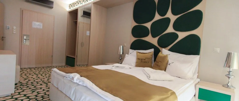 Hotel Aurum Family Hajdszoboszl