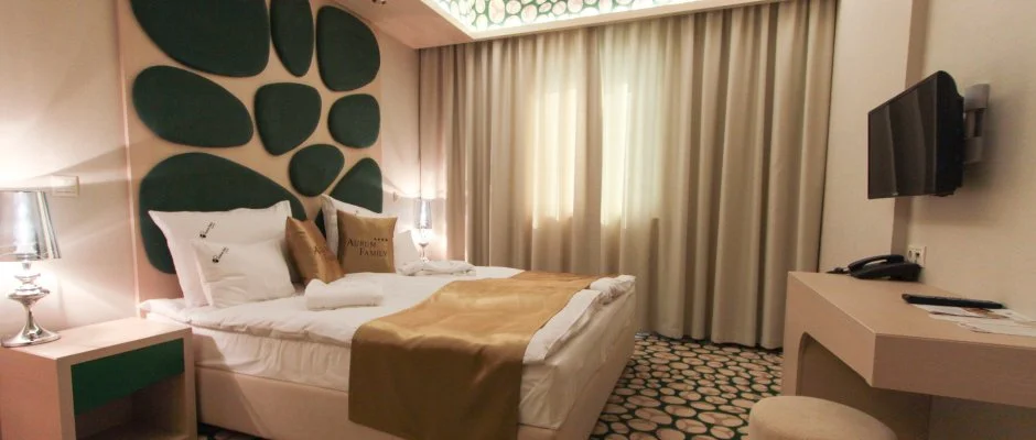 Hotel Aurum Family Hajdszoboszl