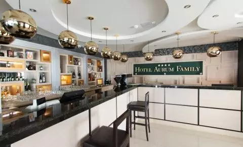 Hotel Aurum Family Hajdúszoboszló - Kedvezményes ajánlat félpanzióval, teljes előrefizetéssel