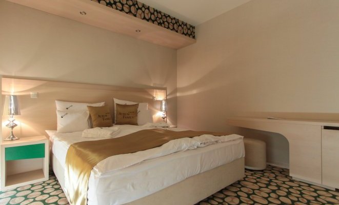 Hotel Aurum Family Hajdúszoboszló
