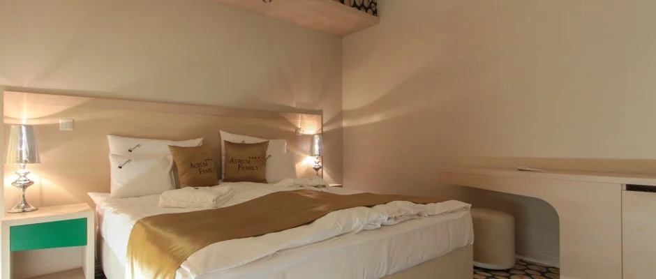 Hotel Aurum Family Hajdszoboszl