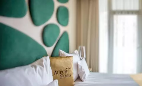 Hotel Aurum Family Hajdúszoboszló - Kedvezményes ajánlat félpanzióval