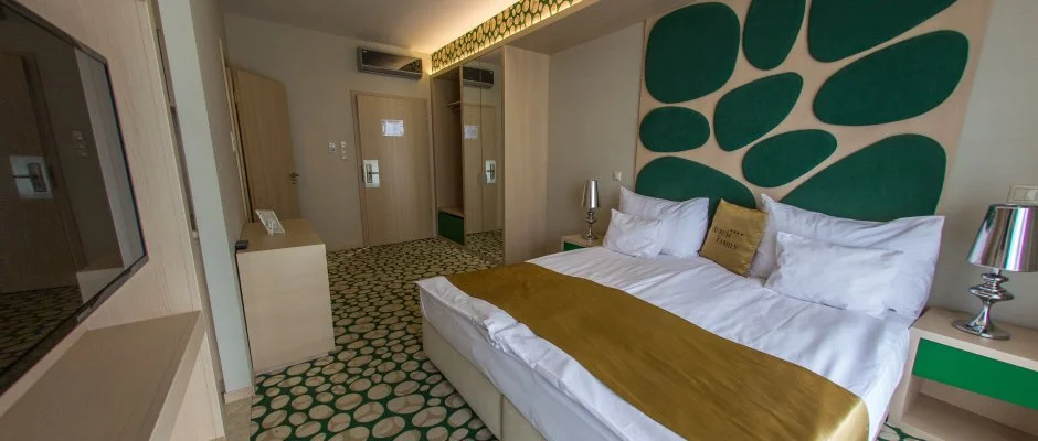 Hotel Aurum Family Hajdszoboszl