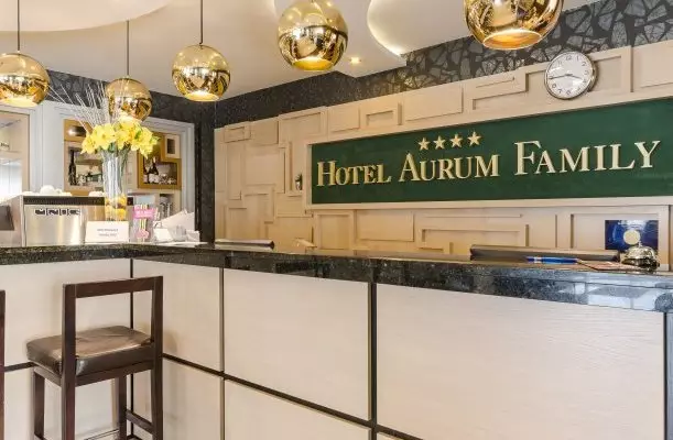 Hotel Aurum Family Hajdúszoboszló