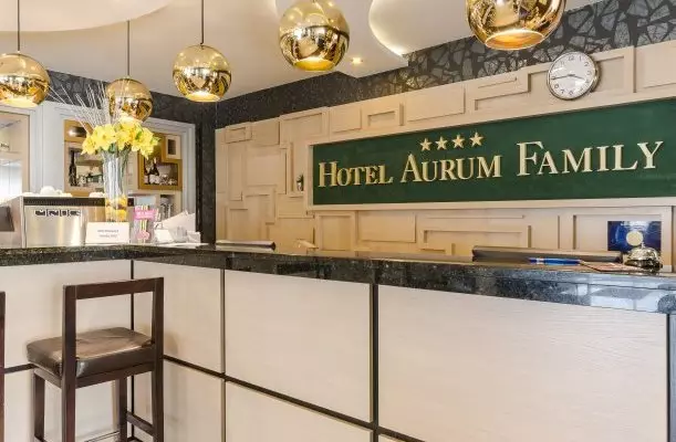 Hotel Aurum Family Hajdszoboszl