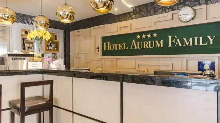 Hotel Aurum Family Hajdszoboszl