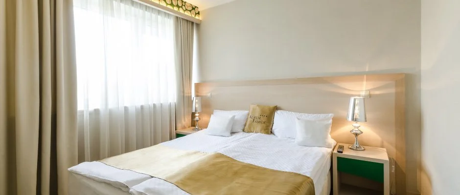Hotel Aurum Family Hajdszoboszl