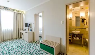 Hotel Aurum Family Hajdszoboszl