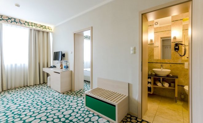 Hotel Aurum Family Hajdúszoboszló