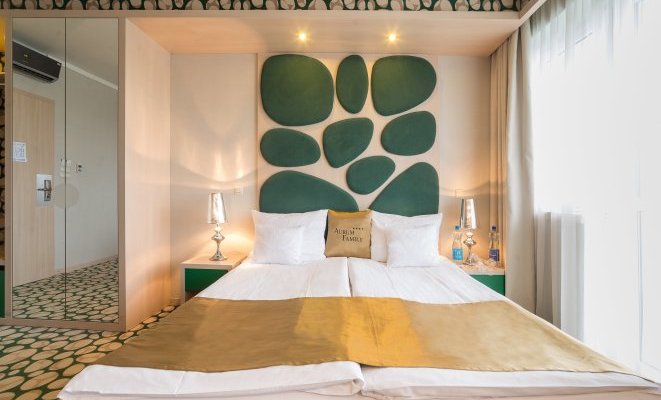 Hotel Aurum Family Hajdúszoboszló