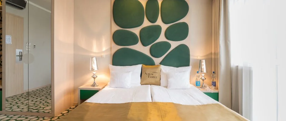 Hotel Aurum Family Hajdszoboszl