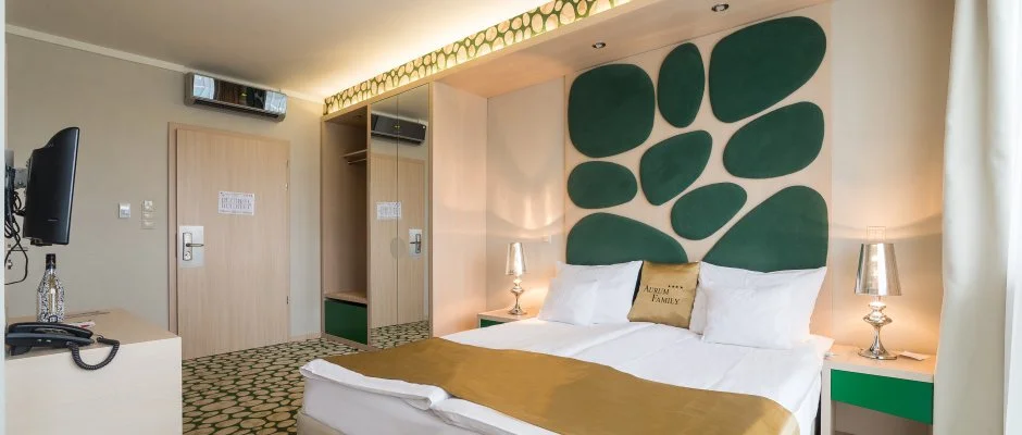 Hotel Aurum Family Hajdszoboszl