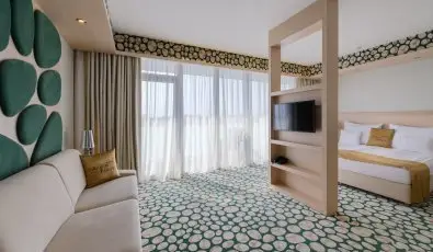 Hotel Aurum Family Hajdszoboszl