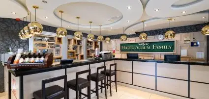 Hotel Aurum Family Hajdszoboszl