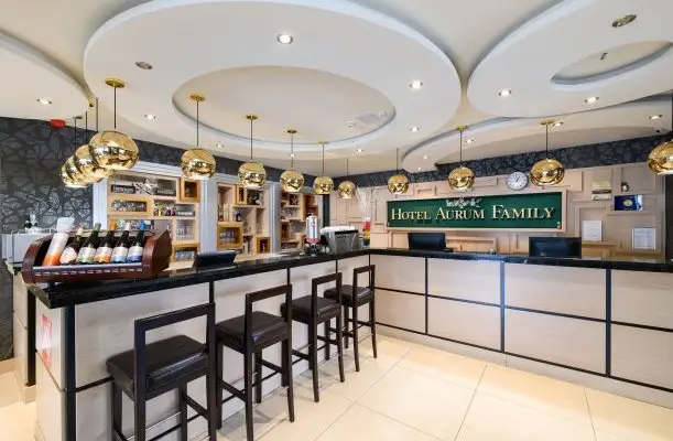 Hotel Aurum Family Hajdszoboszl