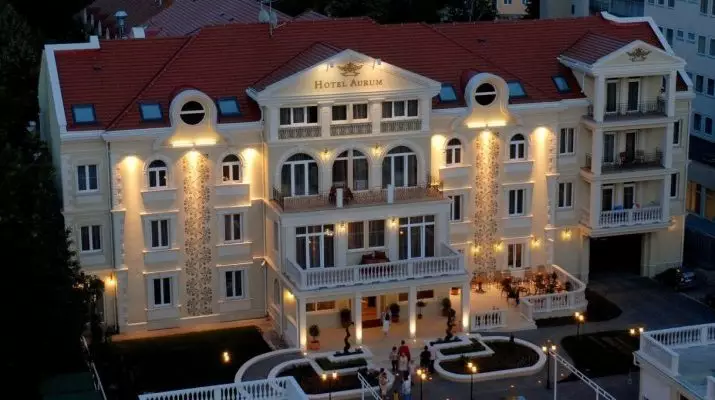 Hotel Aurum Hajdszoboszl