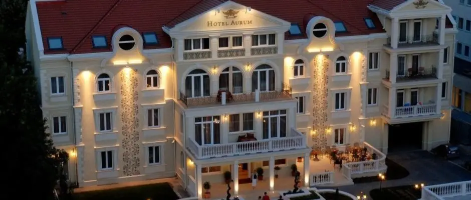 Hotel Aurum Hajdszoboszl