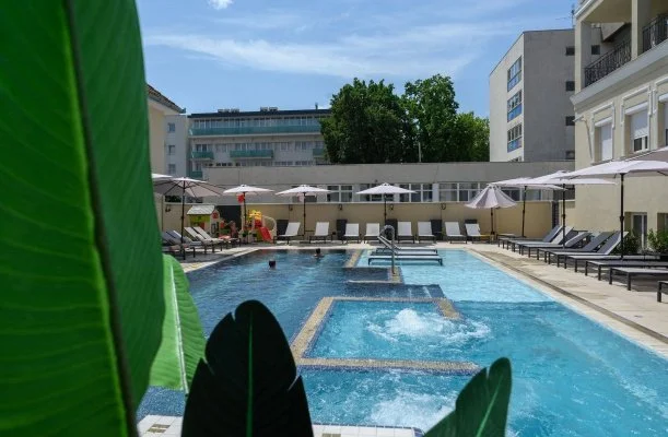 Hotel Aurum Hajdúszoboszló Hotel Aurum Hajdúszoboszló