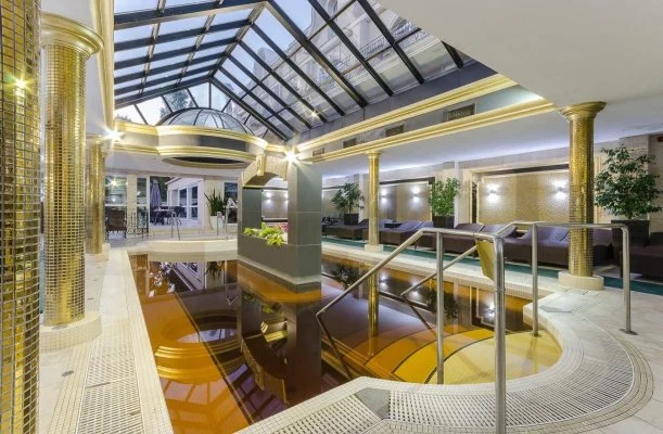 Hotel Aurum Hajdszoboszl