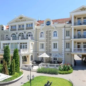 Hotel Aurum Hajdúszoboszló - Aurum napok (min. 2 éj)