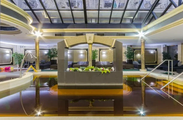 Hotel Aurum Hajdúszoboszló Hotel Aurum Hajdúszoboszló