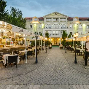  Hajdúszoboszló - Napi ár félpanzióval (1 éjtől)