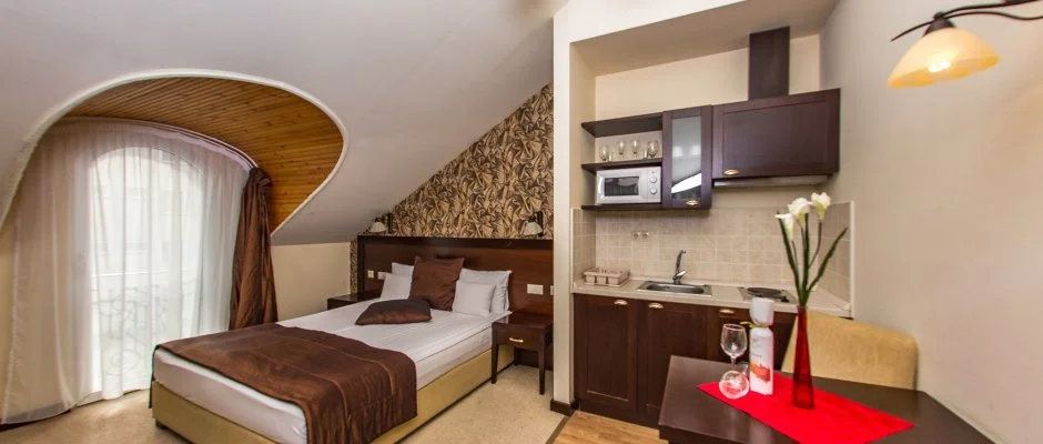 Hotel Aurum Hajdszoboszl