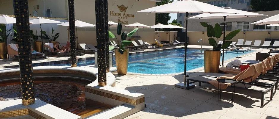 Hotel Aurum Hajdszoboszl