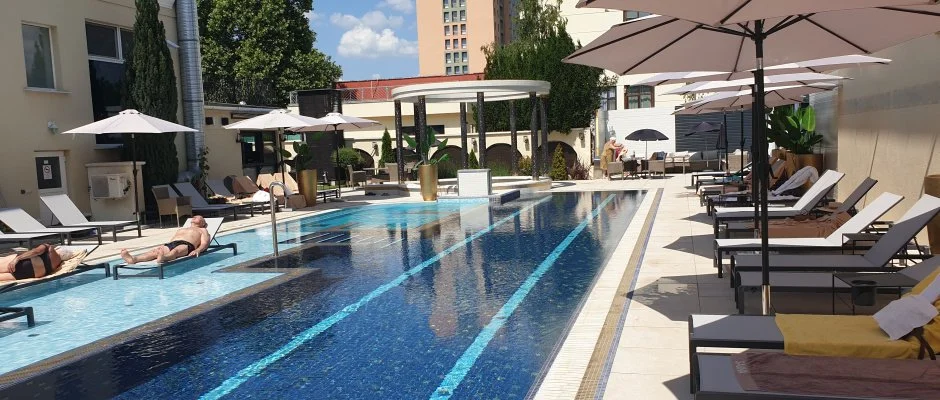 Hotel Aurum Hajdszoboszl