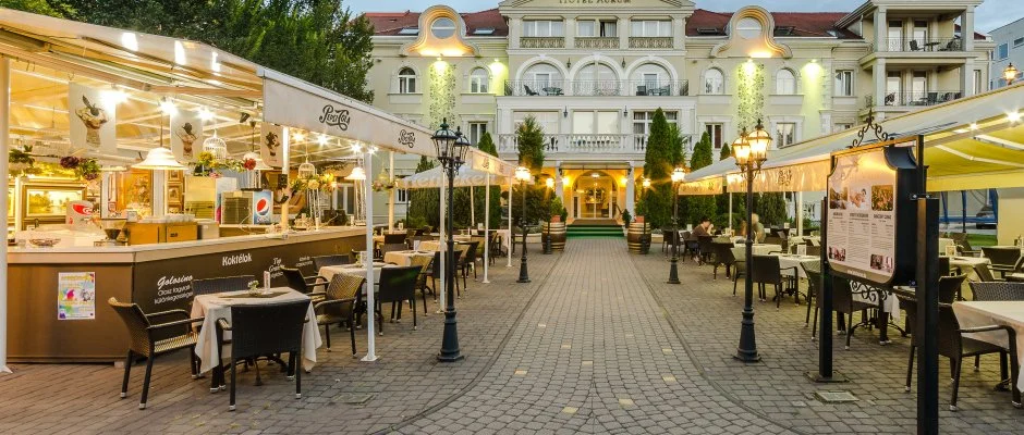 Hotel Aurum Hajdszoboszl