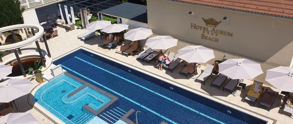 Hotel Aurum Hajdszoboszl
