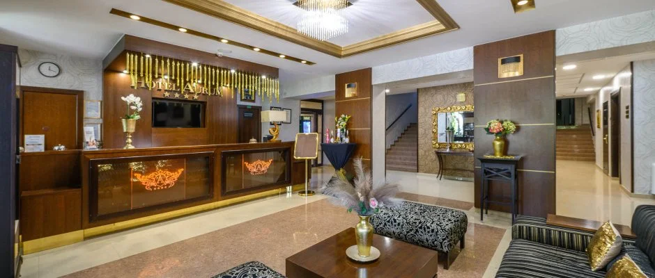Hotel Aurum Hajdszoboszl