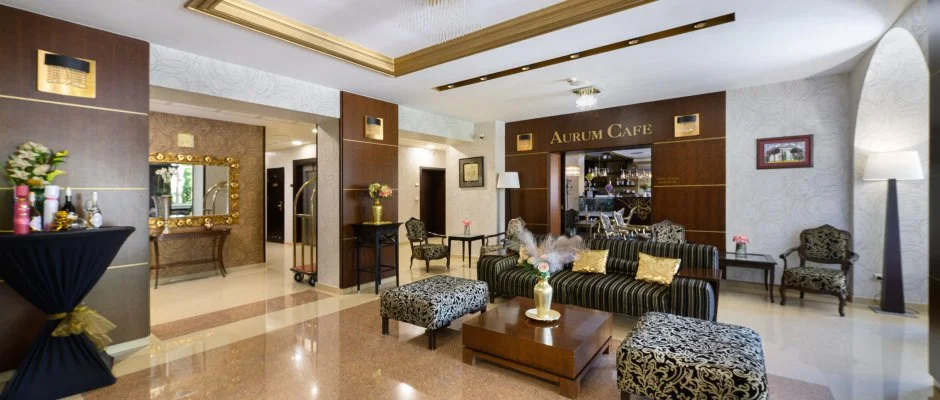 Hotel Aurum Hajdszoboszl