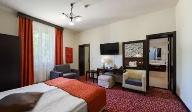 Hotel Aurum Hajdszoboszl