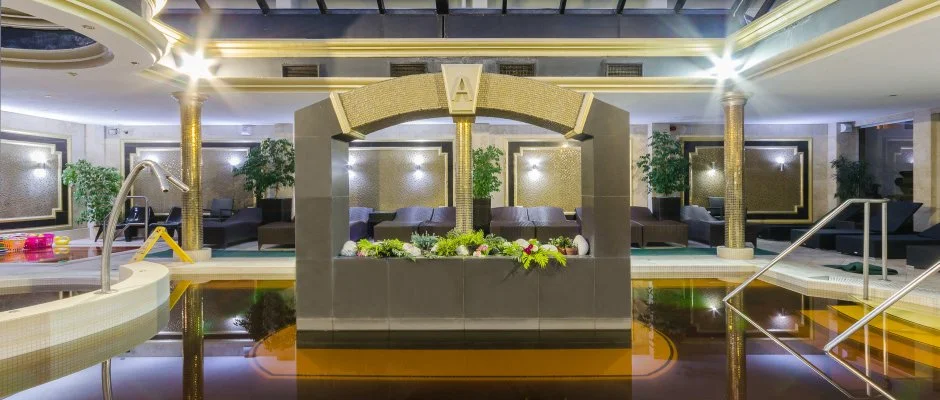 Hotel Aurum Hajdszoboszl