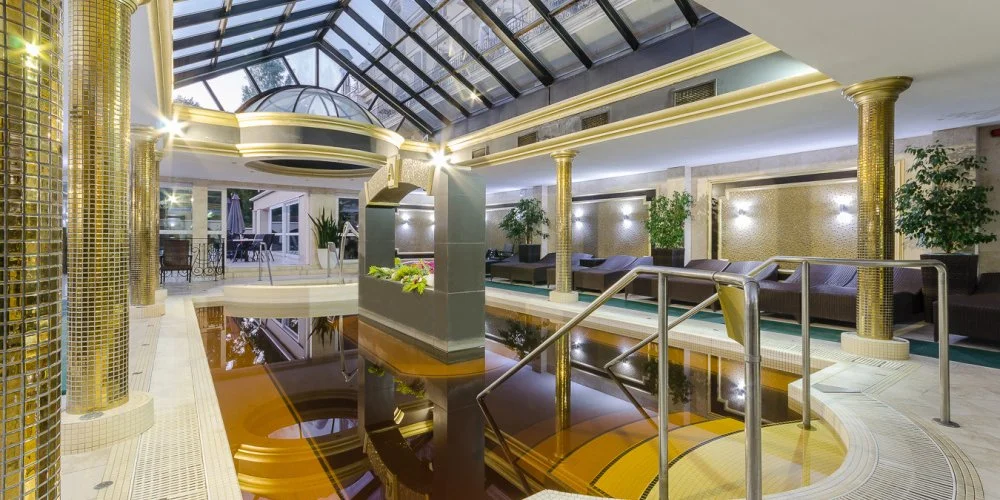 Hotel Aurum Hajdúszoboszló