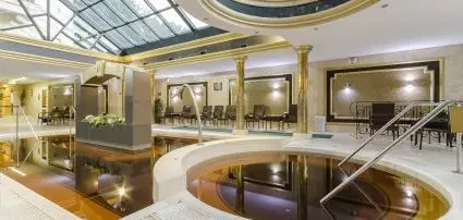 Hotel Aurum Hajdszoboszl