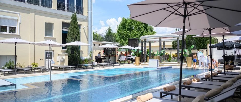 Hotel Aurum Hajdszoboszl