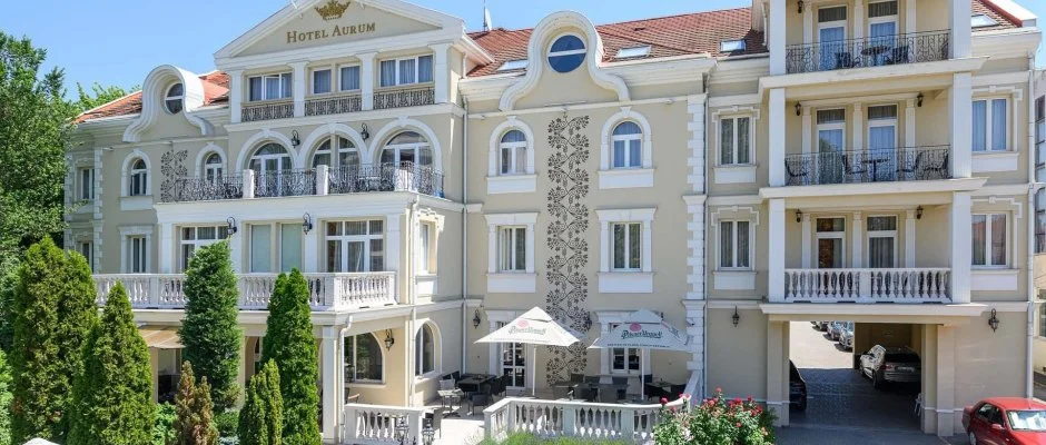 Hotel Aurum Hajdszoboszl